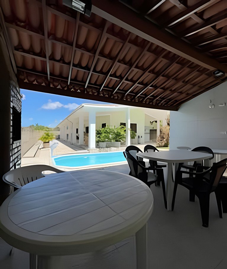 Casa Enseada dos Corais 4quartos