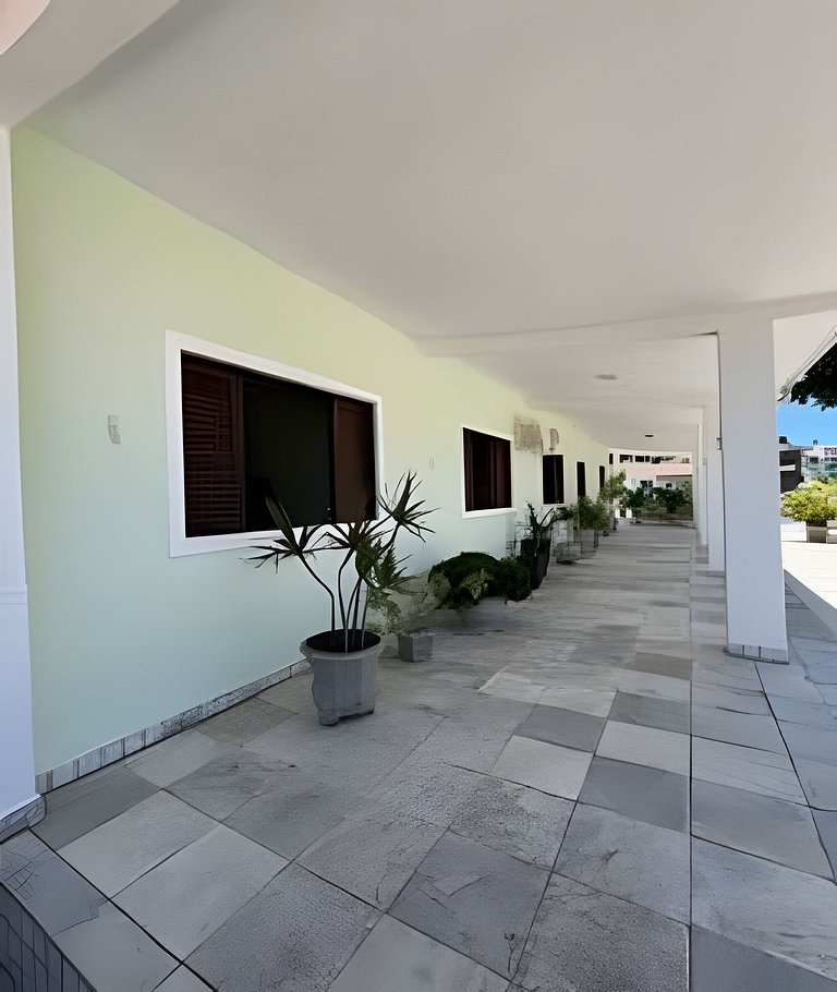 Casa Enseada dos Corais 4quartos