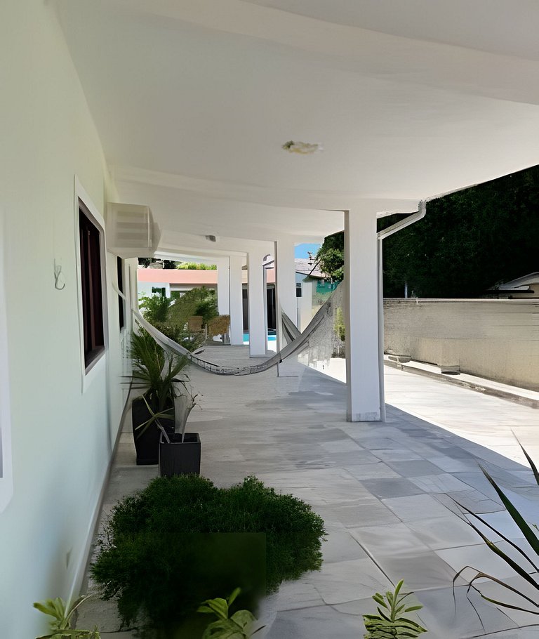 Casa Enseada dos Corais 4quartos