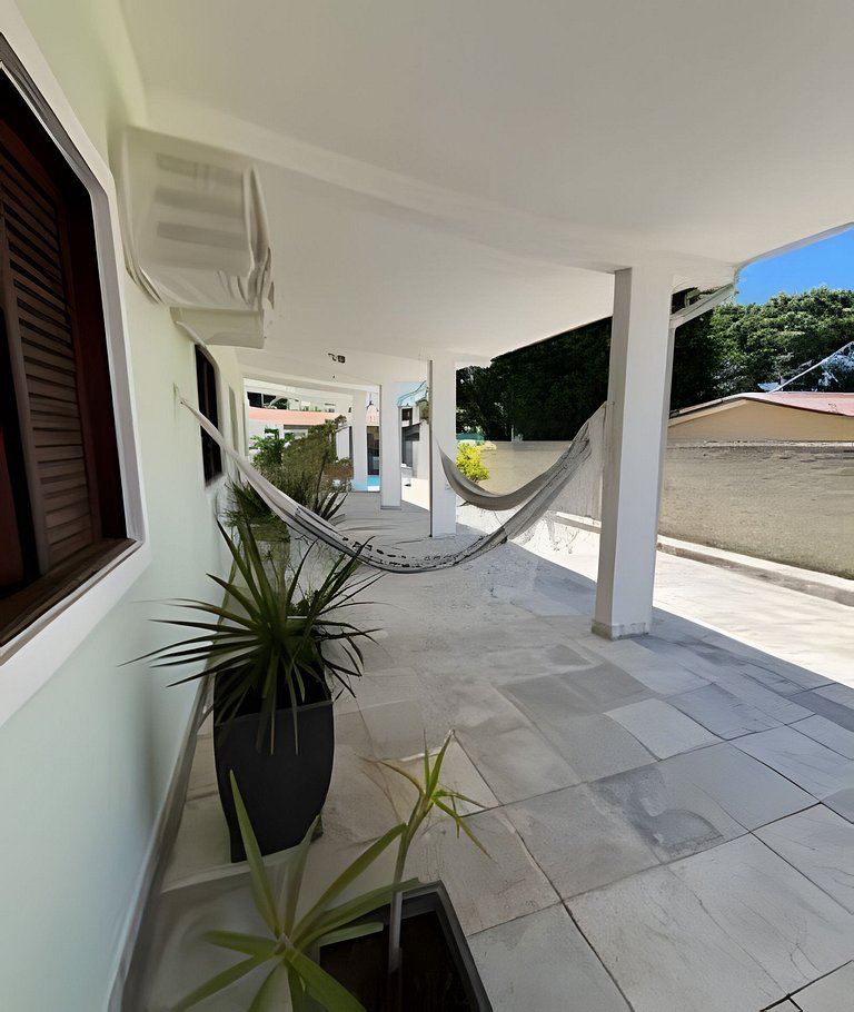 Casa Enseada dos Corais 4quartos