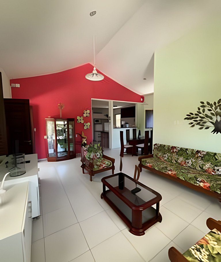 Casa Enseada dos Corais 4quartos