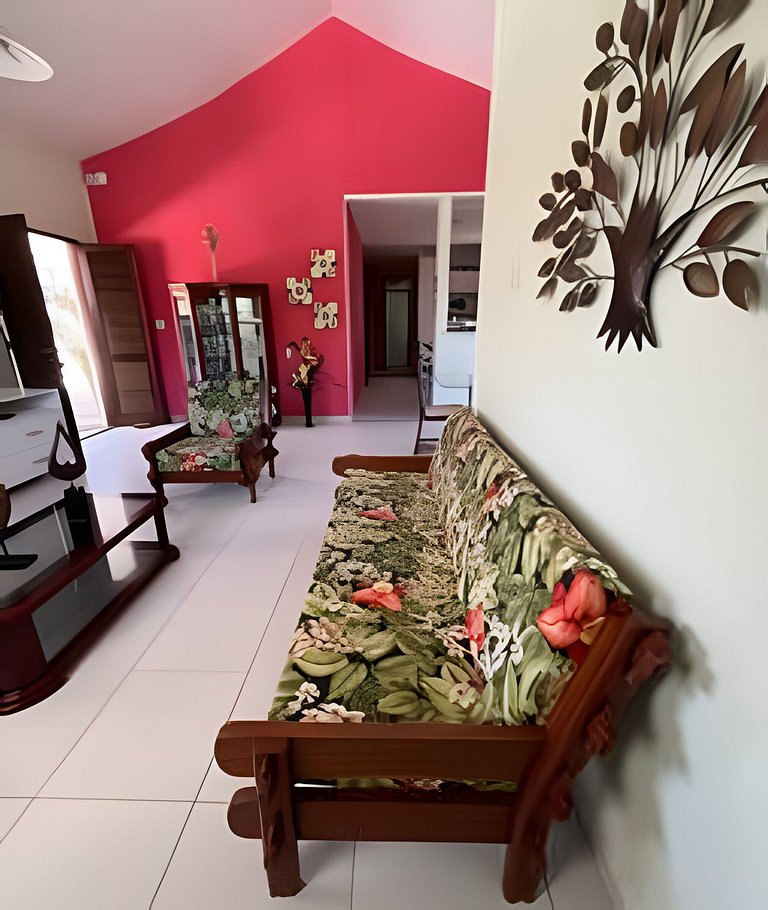Casa Enseada dos Corais 4quartos