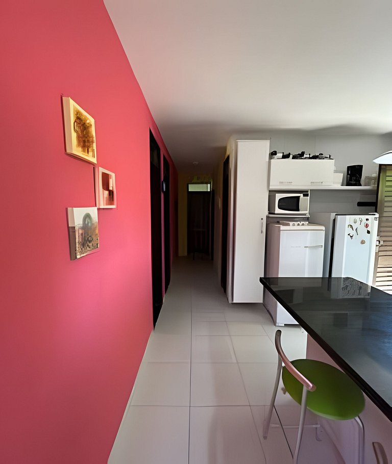 Casa Enseada dos Corais 4quartos