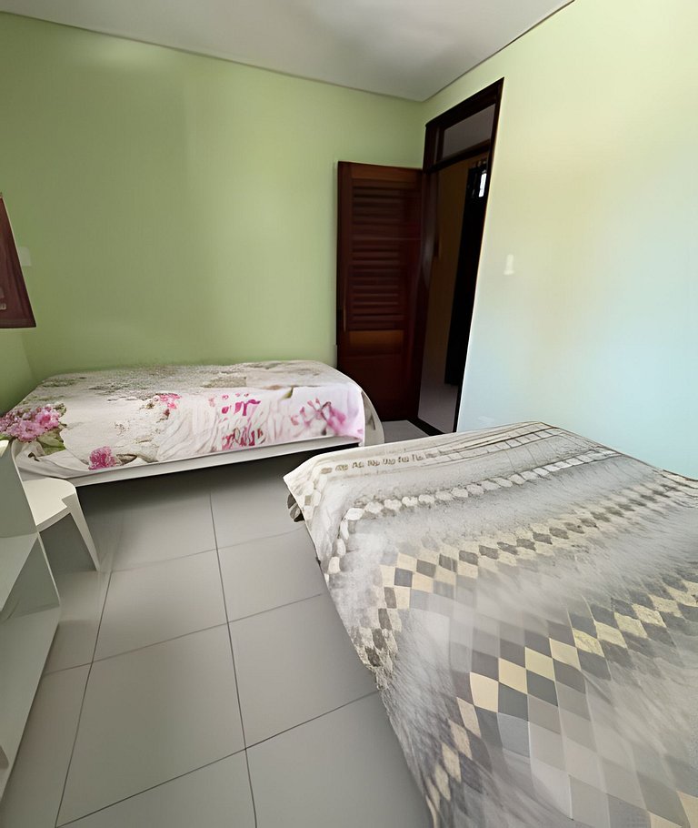 Casa Enseada dos Corais 4quartos