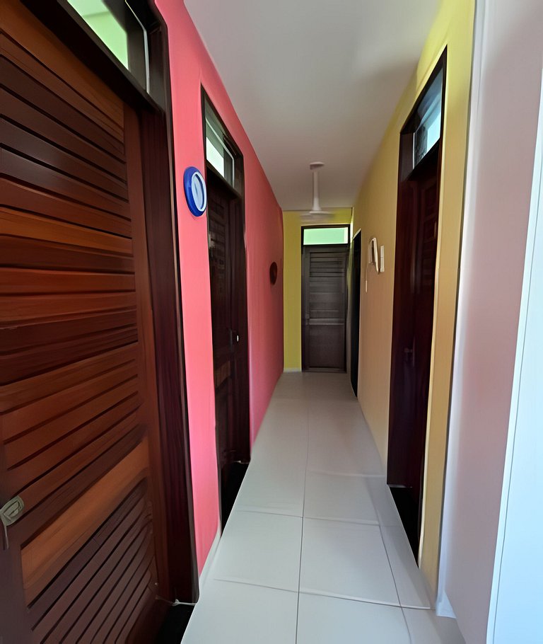Casa Enseada dos Corais 4quartos