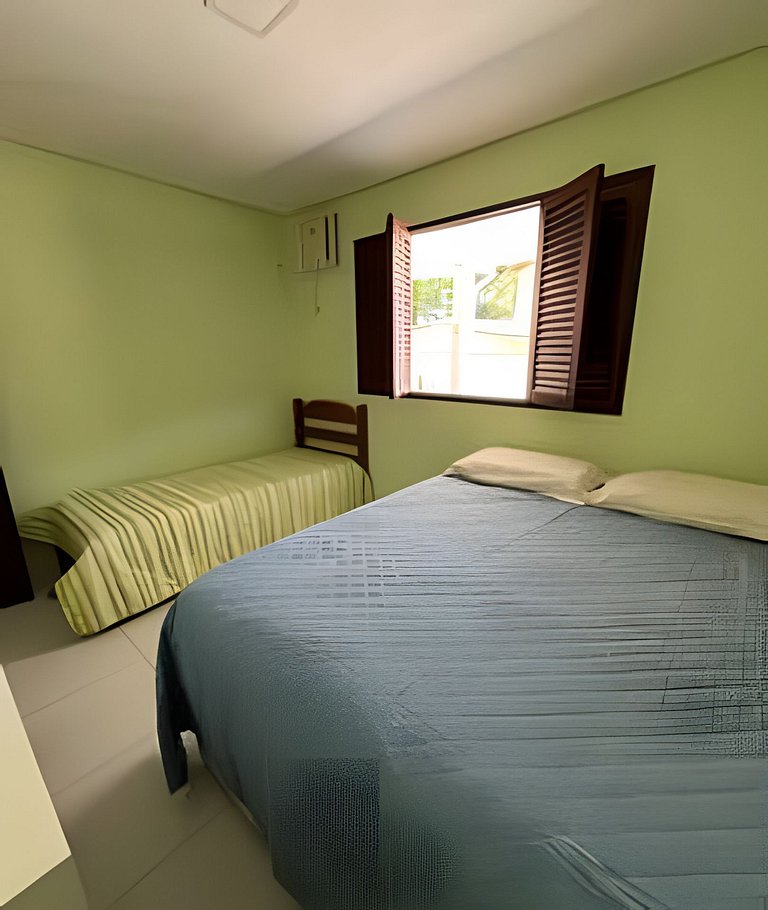 Casa Enseada dos Corais 4quartos