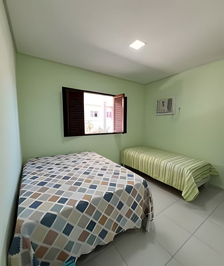 Casa Enseada dos Corais 4quartos