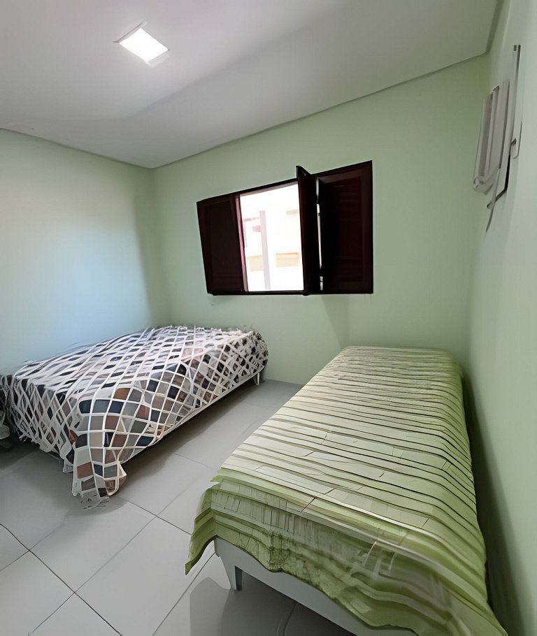 Casa Enseada dos Corais 4quartos