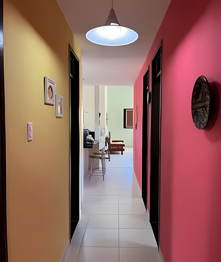 Casa Enseada dos Corais 4quartos