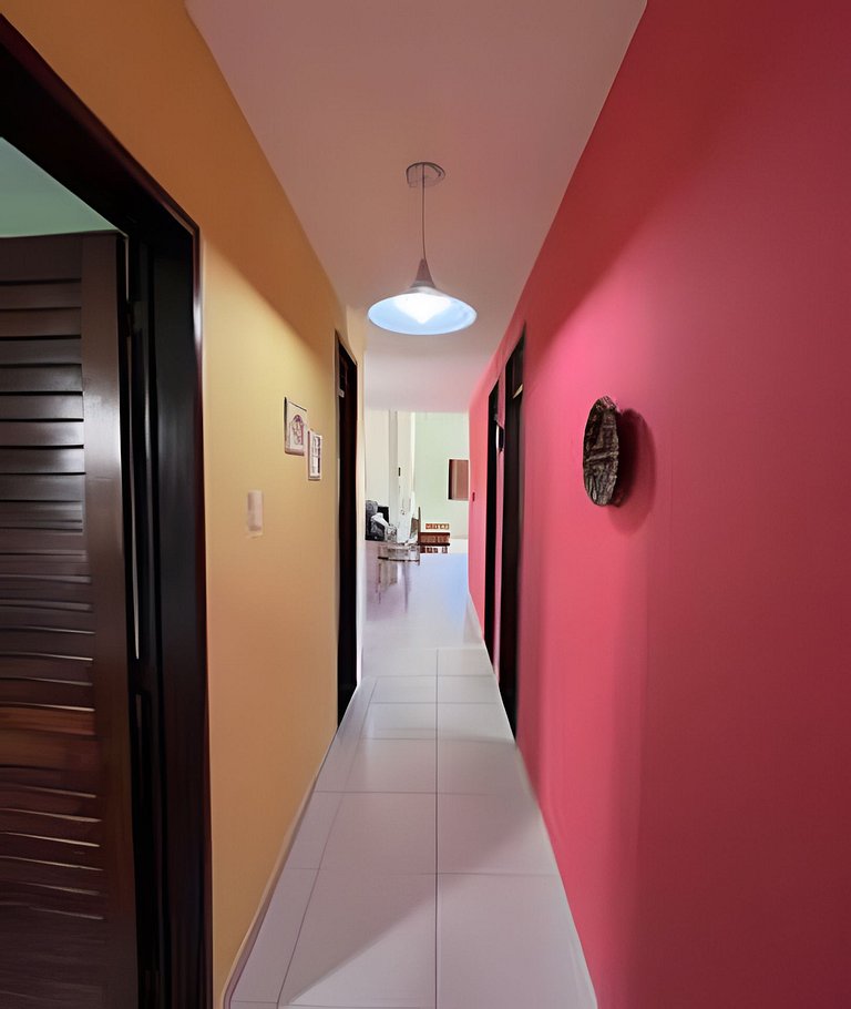 Casa Enseada dos Corais 4quartos