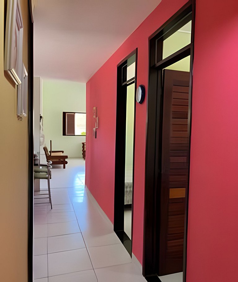 Casa Enseada dos Corais 4quartos