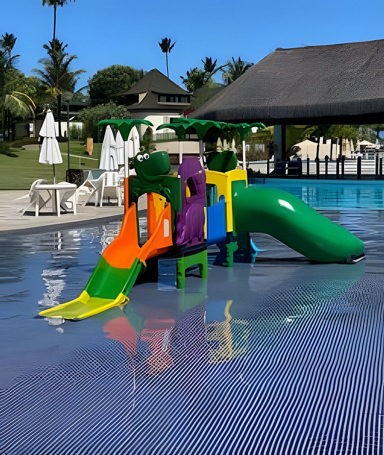 Bangalô Beach Class Muro Alto