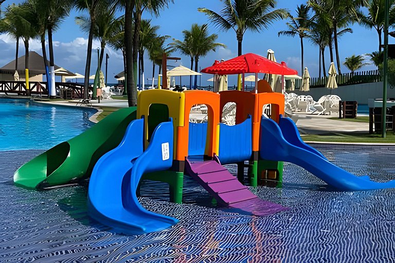 Bangalô Beach Class Muro Alto