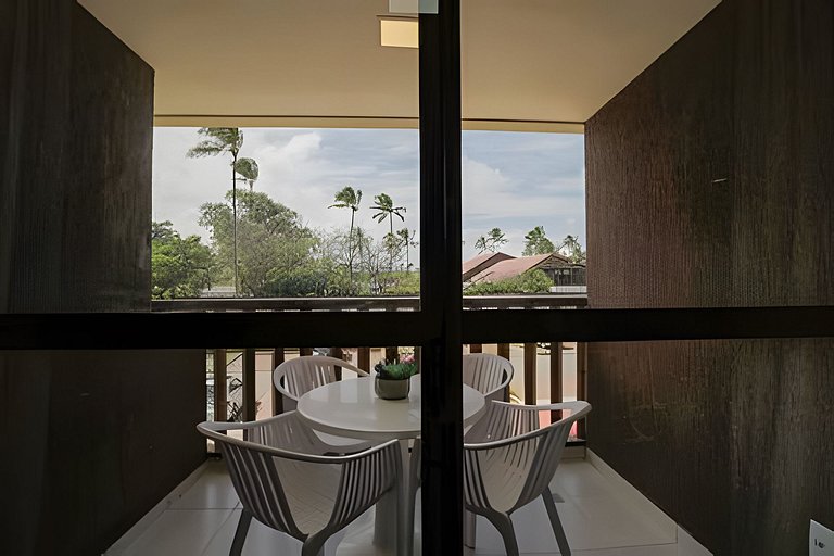 Flat 3 quartos Cupe Beach Living