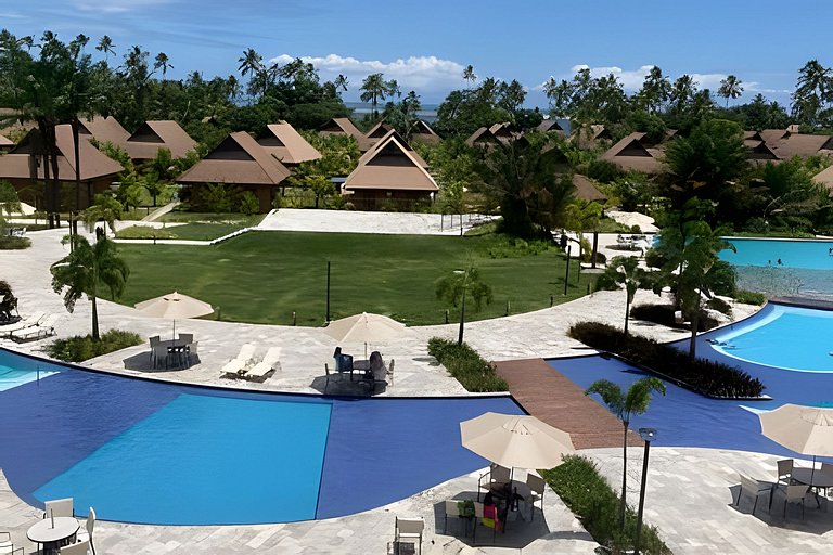Eco Resort Praia dos Carneiros