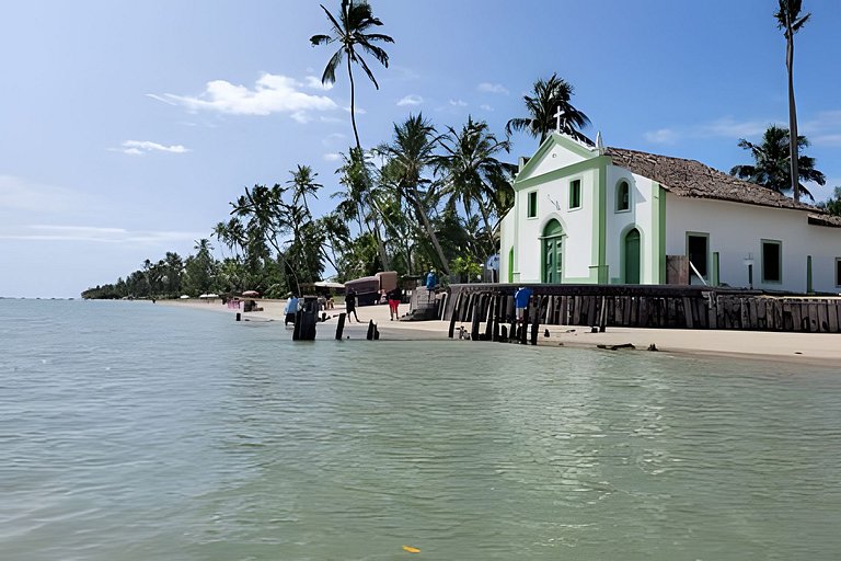 Eco Resort Praia dos Carneiros