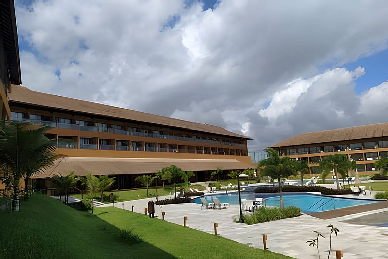 Eco Resort Praia dos Carneiros