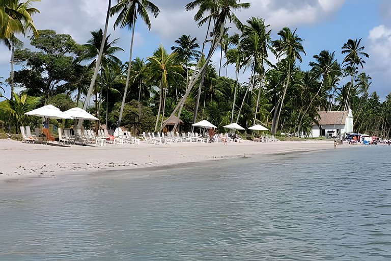 Eco Resort Praia dos Carneiros