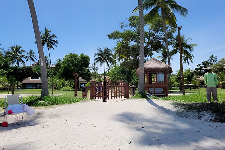 Eco Resort Praia dos Carneiros