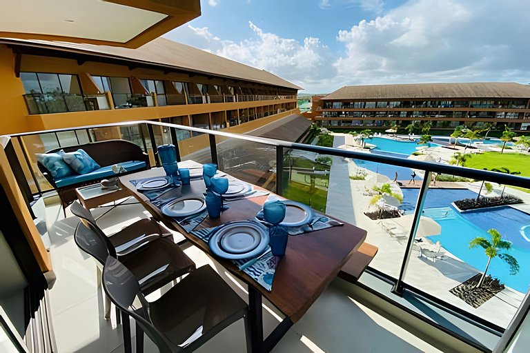 Eco Resort Praia dos Carneiros