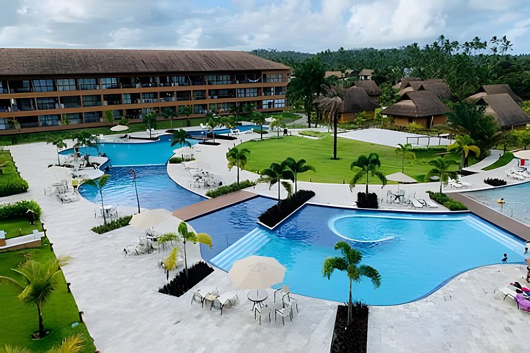 Eco Resort Praia dos Carneiros