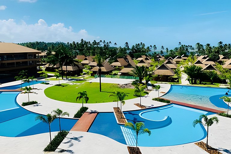 Eco Resort Praia dos Carneiros