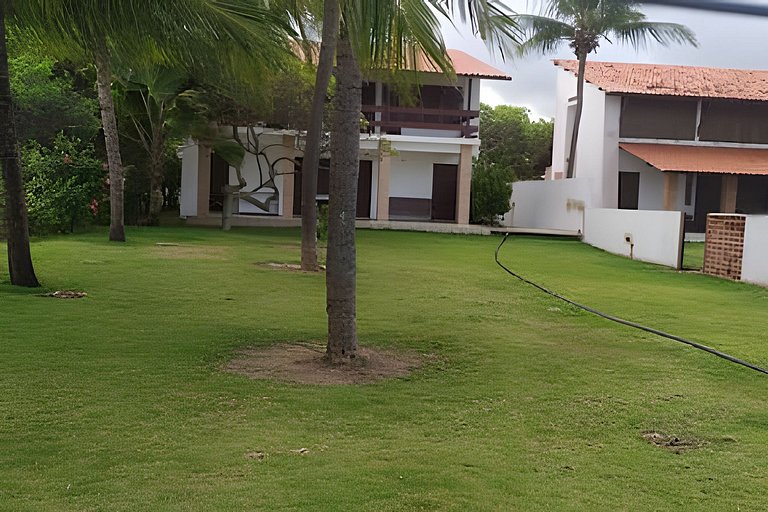 Casa à Beira Mar de Japaratinga
