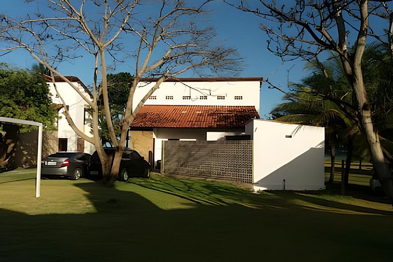 Casa à Beira Mar de Japaratinga