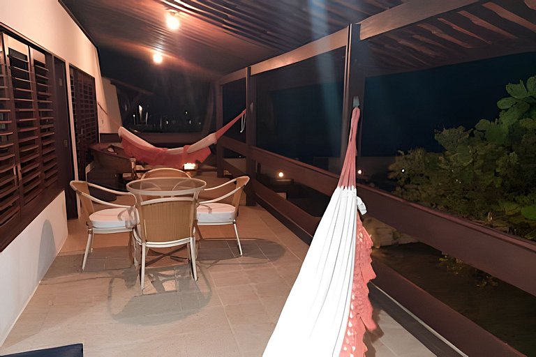 Casa à Beira Mar de Japaratinga