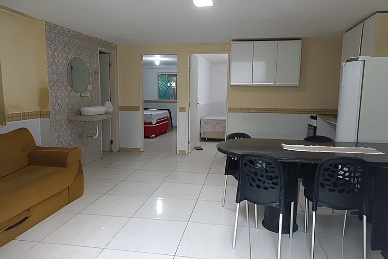 Casa à Beira Mar de Japaratinga