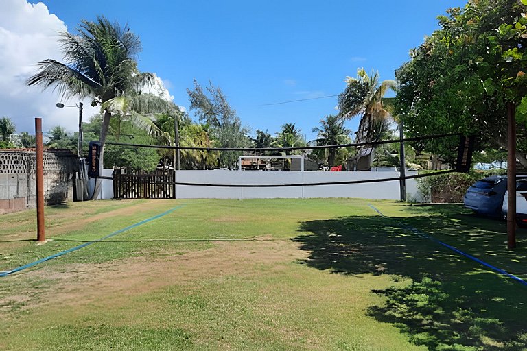 Casa à Beira Mar de Japaratinga