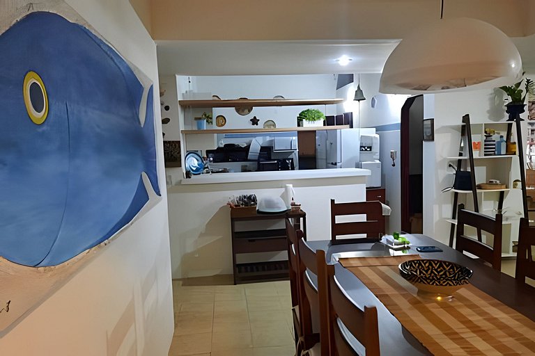 Casa à Beira Mar de Japaratinga