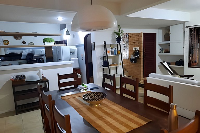 Casa à Beira Mar de Japaratinga