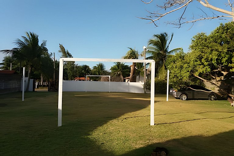 Casa à Beira Mar de Japaratinga