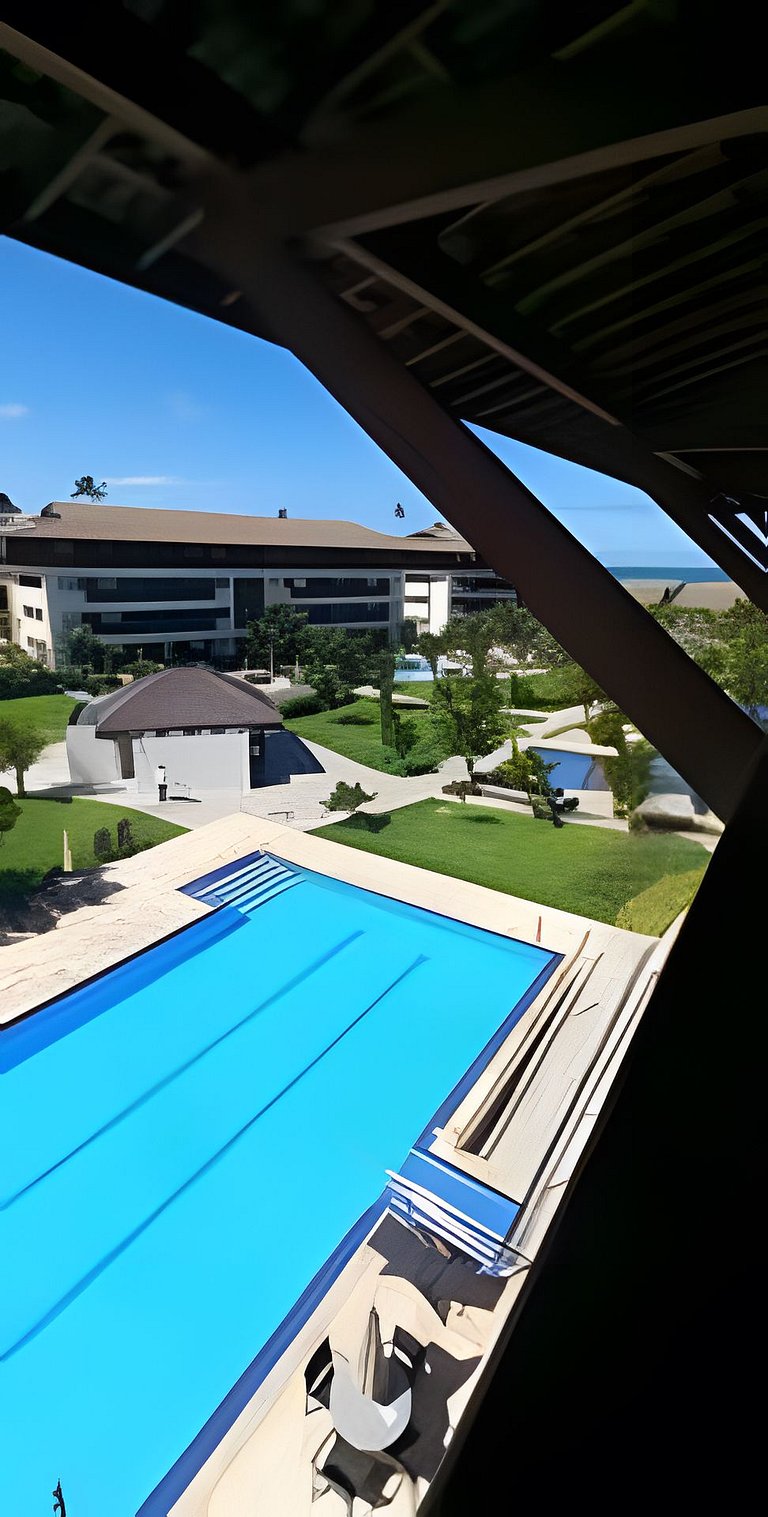 Flat com 02 Quartos