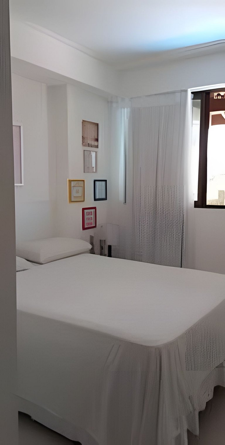 Flat com 02 Quartos