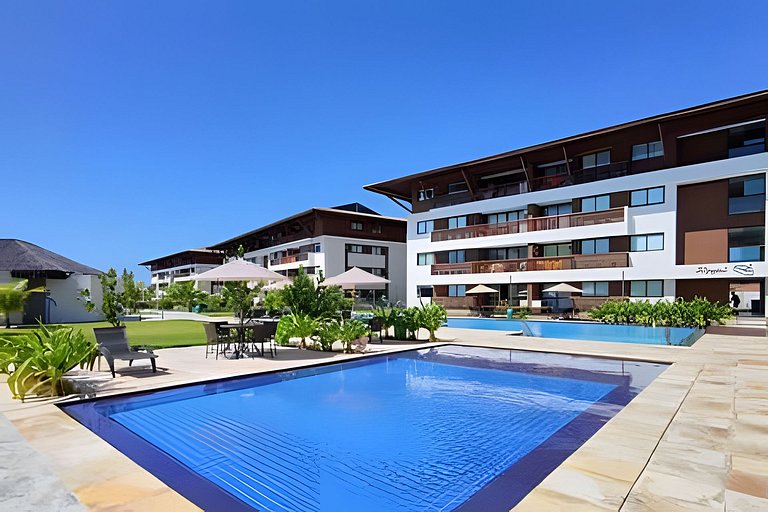 Flat com 02 Quartos