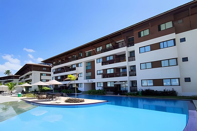Flat com 02 Quartos