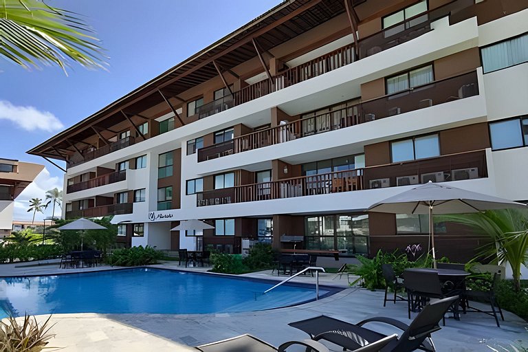 Flat com 02 Quartos