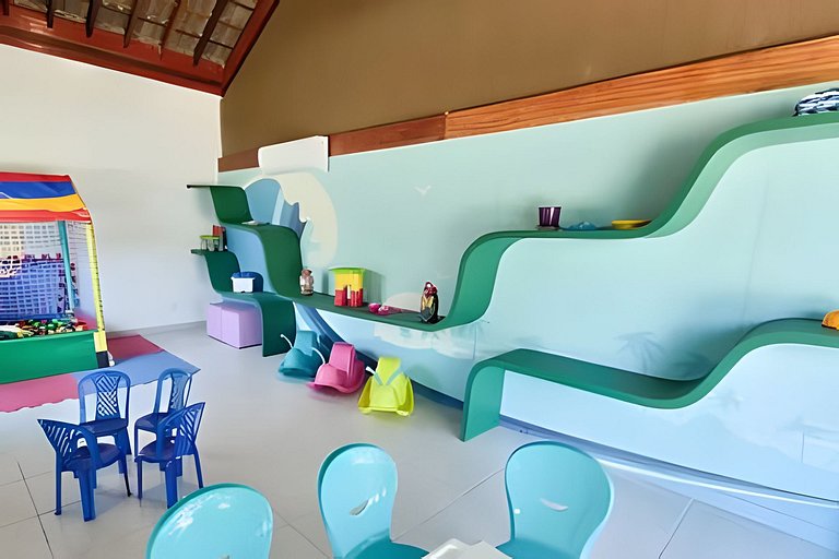 Flat com 02 Quartos