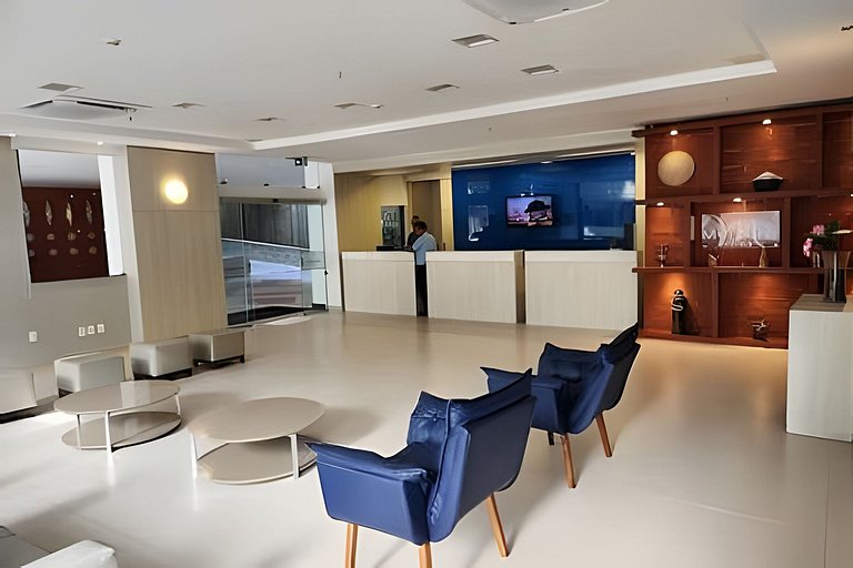 Apartamento Mercure Boa Viagem
