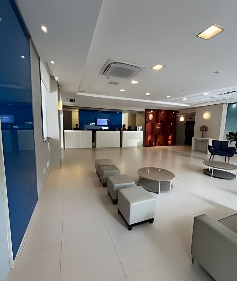 Apartamento Mercure Boa Viagem