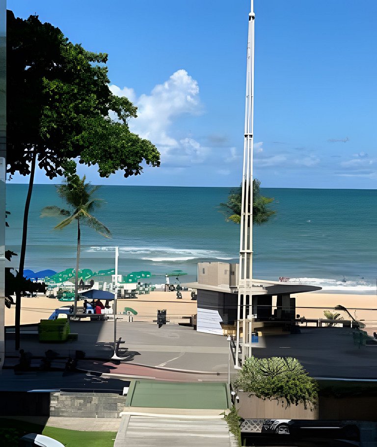 Apartamento Mercure Boa Viagem