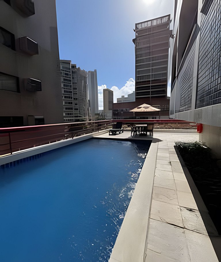 Apartamento Mercure Boa Viagem
