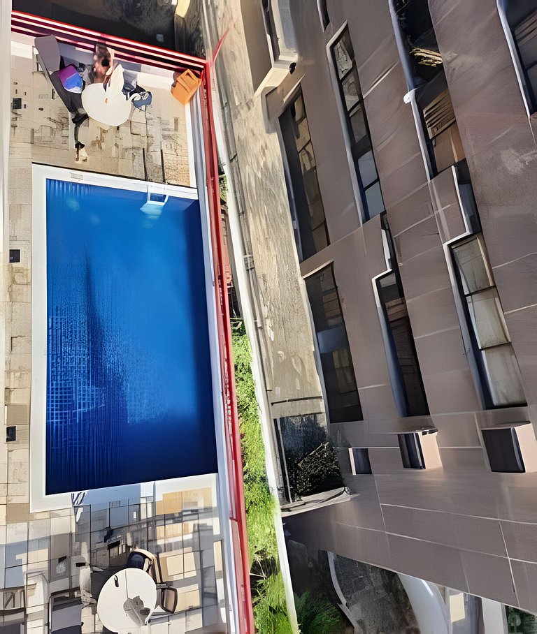 Apartamento Mercure Boa Viagem