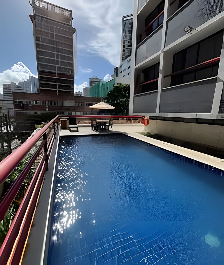 Apartamento Mercure Boa Viagem