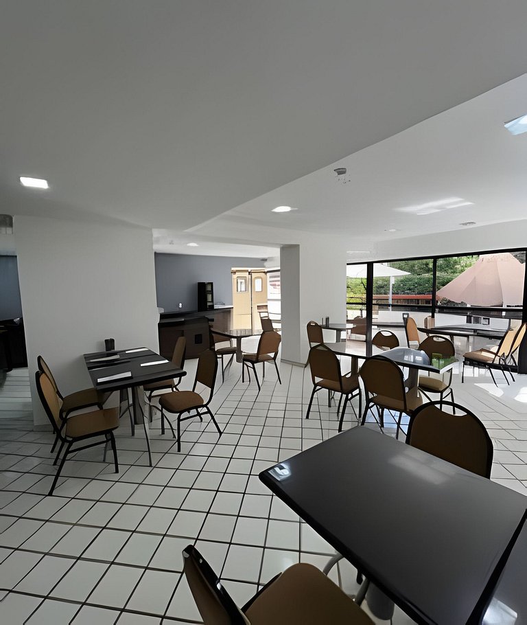 Apartamento Mercure Boa Viagem