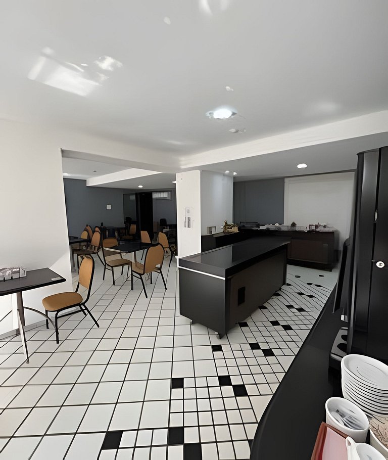 Apartamento Mercure Boa Viagem