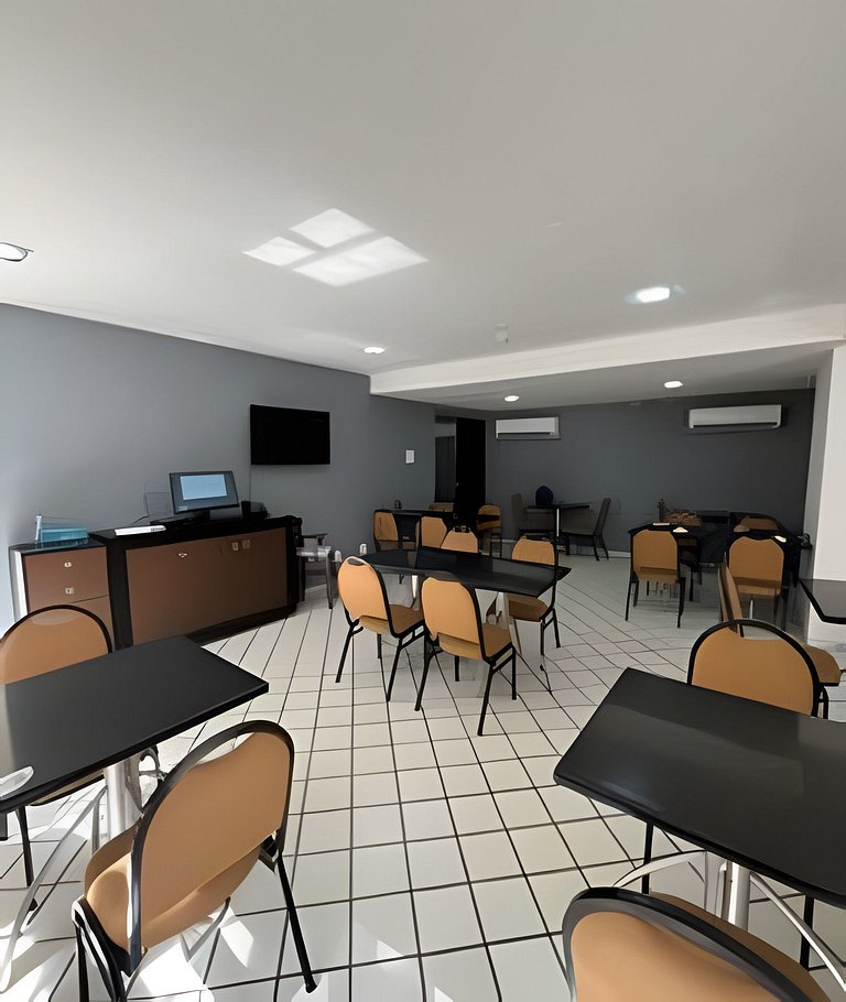 Apartamento Mercure Boa Viagem