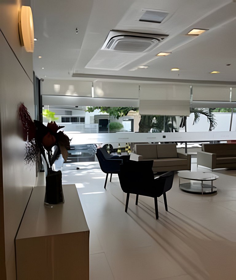 Apartamento Mercure Boa Viagem